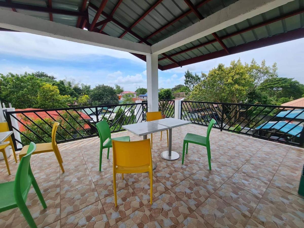 Alona'S Traditional Filipino Home Near 100 Islands Wharf Alaminos Ngoại thất bức ảnh