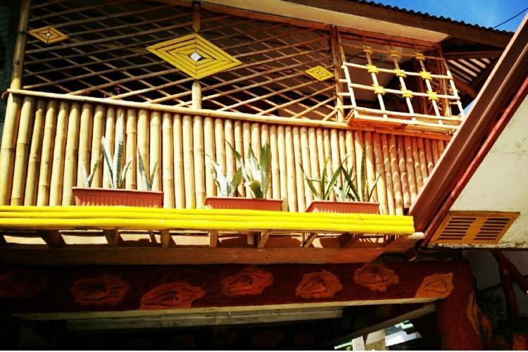 Alona'S Traditional Filipino Home Near 100 Islands Wharf Alaminos Ngoại thất bức ảnh