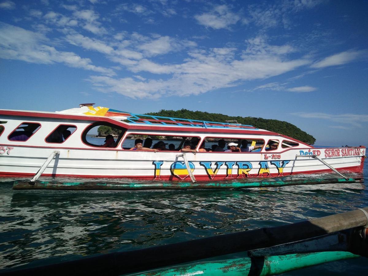 Alona'S Traditional Filipino Home Near 100 Islands Wharf Alaminos Ngoại thất bức ảnh