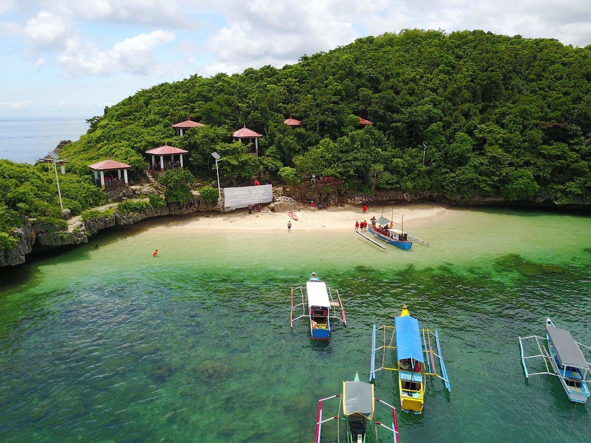 Alona'S Traditional Filipino Home Near 100 Islands Wharf Alaminos Ngoại thất bức ảnh